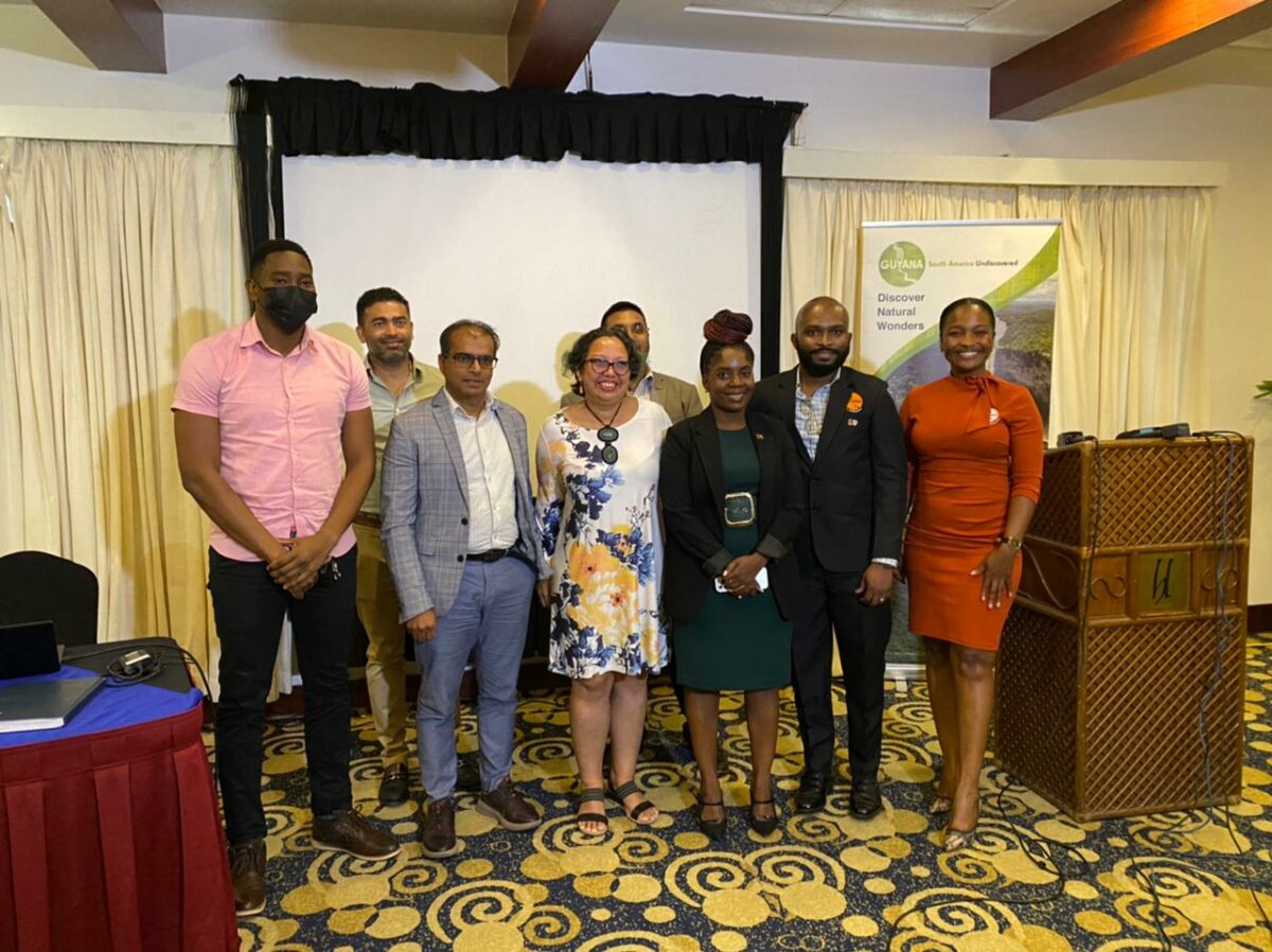 Guyana Tourism Authority Launches Official Tourism Business Licensing