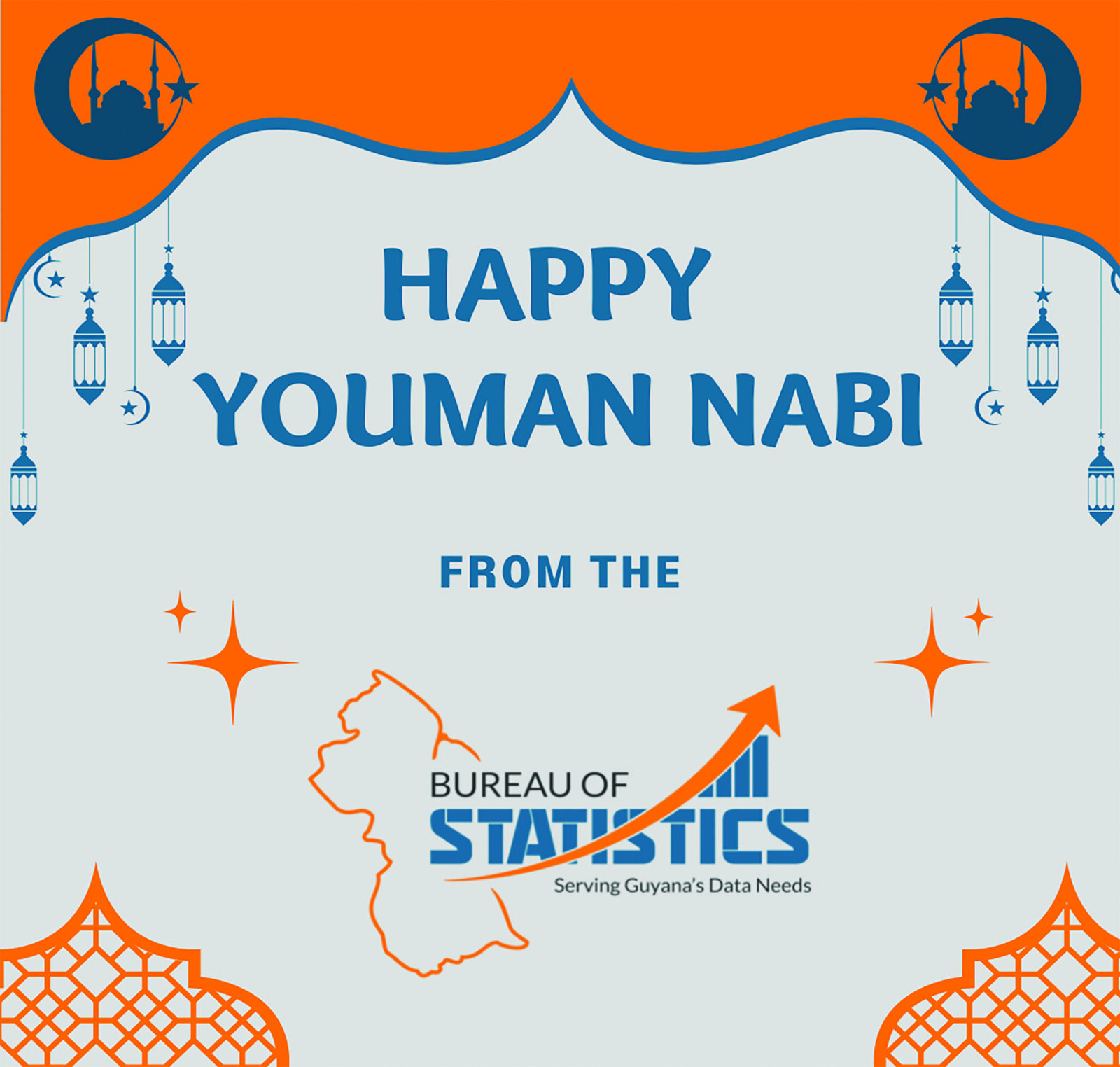 Bureau of Statistics – Happy Youman Nabi – Department of Public ...