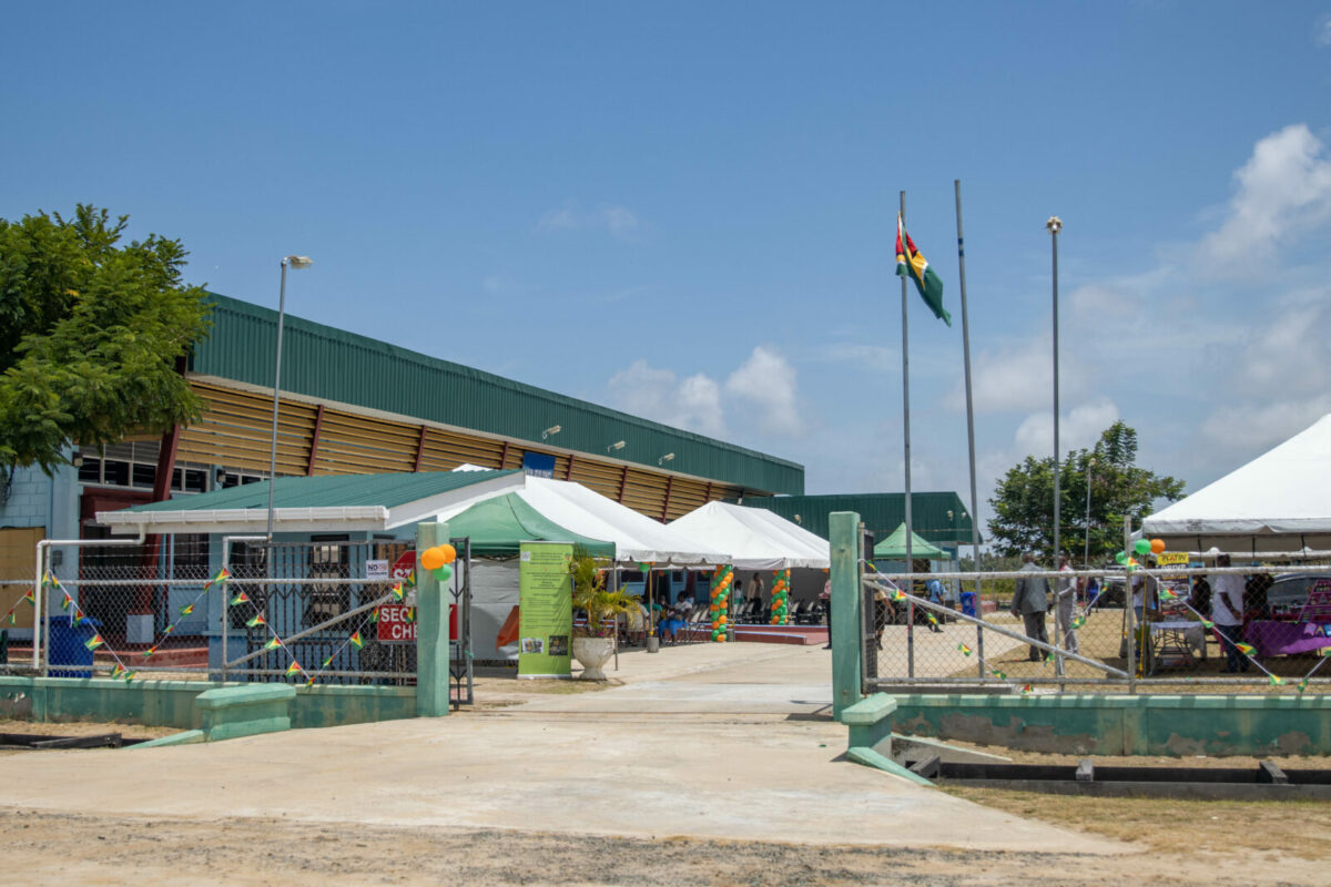 Belvedere Business Incubator Centre operationalised HIGH COMMISSION OF THE COOPERATIVE