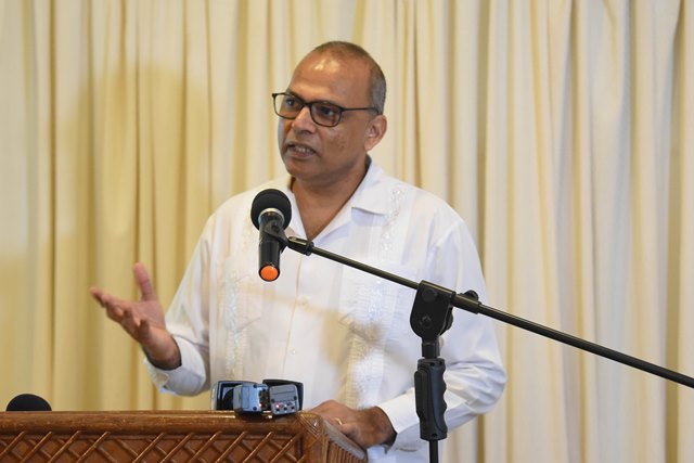 Guyana’s readiness for public health emergencies being reviewed at Int