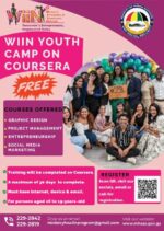 Gov’t encouraging youth development through WIIN Youth Camp