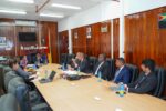 Attorney General meets with executive members of Bar Association