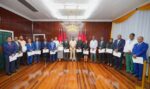 Constitutional Reform Commission sworn-in