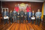 Remaining members of Law, Constitutional Reform Commission sworn in